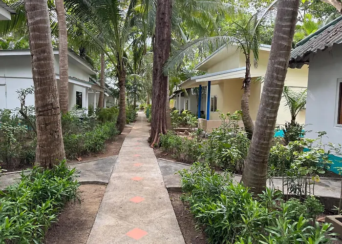 Lanta Island Resort